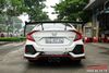 Honda Civic 2018 Thay Áo Mới Với Bộ Body Kit Thể Thao