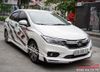 Độ Body Kit Và Dán Decal Trang Trí Xe HONDA CITY 2019 Siêu Đẹp