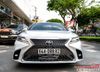 Độ Cản Trước Lexus Cho Camry 2020 Chính Hãng