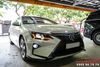 Nâng Cấp Cản Trước Và Đèn Pha Xe TOYOTA CAMRY 2015 - 2017 Lên LEXUS