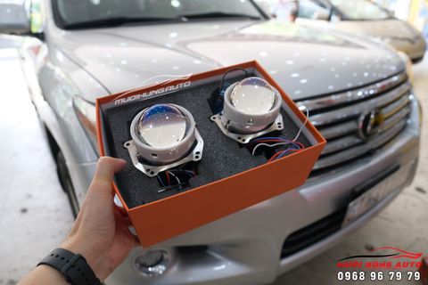  Độ Cặp Bi LED GTR Tăng Sáng Xe Lexus LX570 2010 