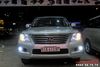 Độ Cặp Bi LED GTR Tăng Sáng Xe Lexus LX570 2010