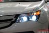 Độ Đèn Acura MDX 2009 Bi LED 4 Bi Siêu Sáng