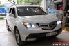 Độ Đèn Acura MDX 2009 Bi LED 4 Bi Siêu Sáng