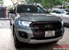 Độ Đèn Bi LED Cho Ford Ranger 2020 Chuyên Nghiệp Tại Mười Hùng Auto