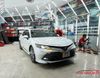 Độ Đèn Bi LED LASER JAGUAR Và Đèn Hậu Kiểu Lexus Cho Xe TOYOTA CAMRY 2019 - 2020