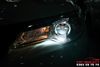 Độ Đèn Bi LED Laser KMR Tăng Sáng Cho Xe Toyota Fortuner Chính Hãng