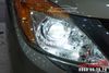 Độ Đèn Bi LED Osram  và bi gầm Xe Mazda BT50 2020