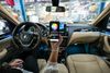 Độ Đèn LED Nội Thất Ma Trận Đổi Màu Trên Điện Thoại Cho Xe BMW X4