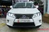 Độ Đèn Lexus RX350 2007 - 2008 Bi Domax Cao Cấp