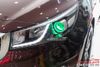 Độ Đèn Pha Bi Xenon Và LED Mắt Quỷ Sang Chảnh Cho KIA SEDONA 2020