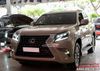 Độ Đèn Pha Và Mặt Ga Lăng Xe Lexus GX460 2013 Lên Đời 2020 Uy Tín