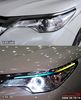 Độ Đèn Xe Fortuner 2020 LED Mica Đổi Màu Đẳng Cấp