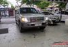 Độ Đèn Xe Land Cruiser Prado 2005 Bi Domax Cao Cấp