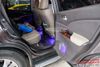 Độ LED Nội Thất Xe Honda CRV 2020 Điều Khiển App Điện Thoại 64 Màu