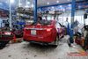 Độ Lip Mer Nguyên Khối Cho Xe Toyota Altis 2020 Tại TPHCM