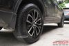 Độ Mâm Lazang 17 Inch Cao Cấp Cho Xe NISSAN X-TRAIL 2017 - 2018