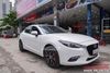 Lắp Đặt Mâm Lazang 18 Inch Cho MAZDA 3 2019 Chuyên Nghiệp