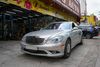 Độ Mặt Ga Lăng Cho Xe MERCEDES S550 Mẫu Maybach Cao Cấp