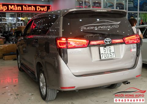  Độ nguyên cụm đèn hậu cho xe Toyota Innova 2020 