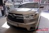 Độ Bi Xenon Đèn Pha Và Bi Gầm Toyota Highlander 2015