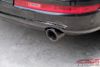 Độ Pô AKRAPOVIC Cho Xe AUDI Q7 2009 Mẫu Pô Đơn Cao Cấp