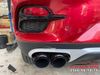 Độ Pô Akrapovic Đôi Cao Cấp Cho Xe MG ZS