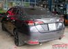 Độ Pô AKRAPOVIC Đơn Cho Xe Toyota Vios Tại TPHCM