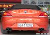 Độ Pô Akrapovic Xe BMW Z4 2020