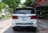 Độ Pô Cho Xe Fortuner 2015 Mẫu AUDI A6 Cao Cấp