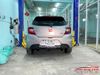 Độ Pô Thể Thao Mẫu AKRAPOVIC Đơn Chính Hãng Cho Xe HONDA BRIO