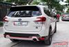 Độ Pô Kiểu AKRAPOVIC Cho Xe SUBARU FORESTER Chuyên Nghiệp