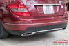 Độ Pô Thể Thao Kiểu Mer Cho Mercedes C200 2007