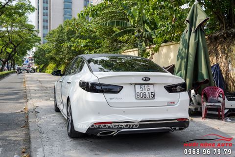  Pô Mẫu Mercedes Thể Thao Cho Xe KIA OPTIMA 