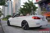 BMW 428I Thể Thao Hơn Với Pô Vuông Cao Cấp Tại TPHCM