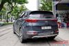 Độ Pô Vuông Mẫu Audi A6 Xe Kia Sportage Chính Hãng