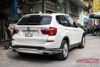 Dịch Vụ Độ Pô Thể Thao Mẫu Vuông Cho BMW X3 Đẳng Cấp