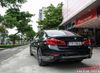 Độ Pô Xe BMW 530i Mẫu Pô Vuông Chính Hãng