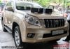 Độ Xe Land Cruiser Prado 2010 Gói Độ Đèn Osram Chính Hãng