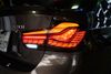 Xe BMW 320i 2019 Thay Đèn Hậu Nguyên Cụm Cao Cấp