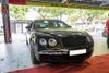 Xe Bentley 2009 Dán Cách Âm Chống Ồn DrARTEX Chính Hãng