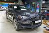 Audi Q7 Lắp Bệ Bước Chân Chất Lượng