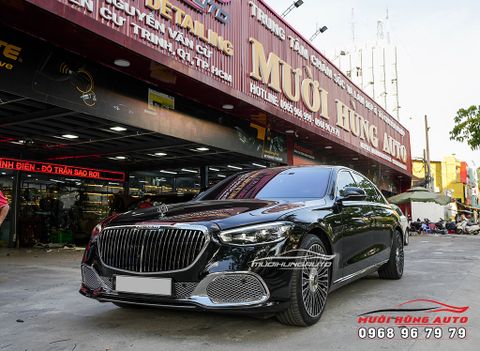  Mercedes-benz S450 2022 Lên Đời S680 Maybach 