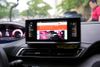 Xe Peugeot 3008 2022 Lắp Android box VIETMAP BM9