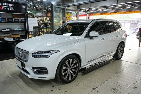  Xe Volvo XC90 2023 Gắn Bệ Bước Điện Cao Cấp 