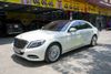 Xe Mercedes S400 Độ Mâm 19 Inch Chính Hãng