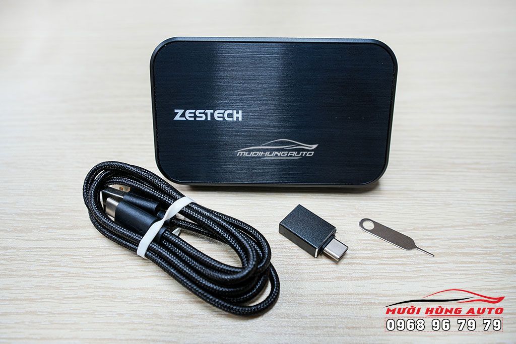 Android Box Zestech DX300PRO Chính Hãng, Biến Màn Hình Zin Thành Màn Hình Android Thông Minh