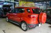 Xe Ford Ecosport 2017 Lắp Bệ Bước Lên Xuống