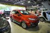 Xe Ford Ecosport 2017 Lắp Bệ Bước Lên Xuống