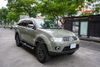 Xe Mitsubishi Pajero Sport 2016 Dán Wrap Đổi Màu